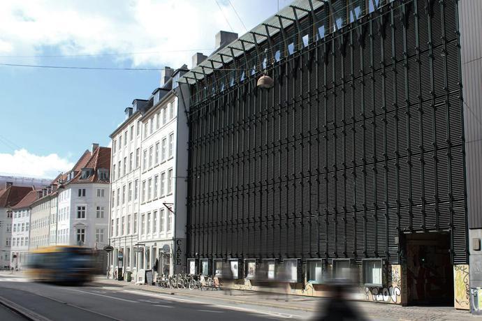 Hotel Boutique Herman K Kopenhagen