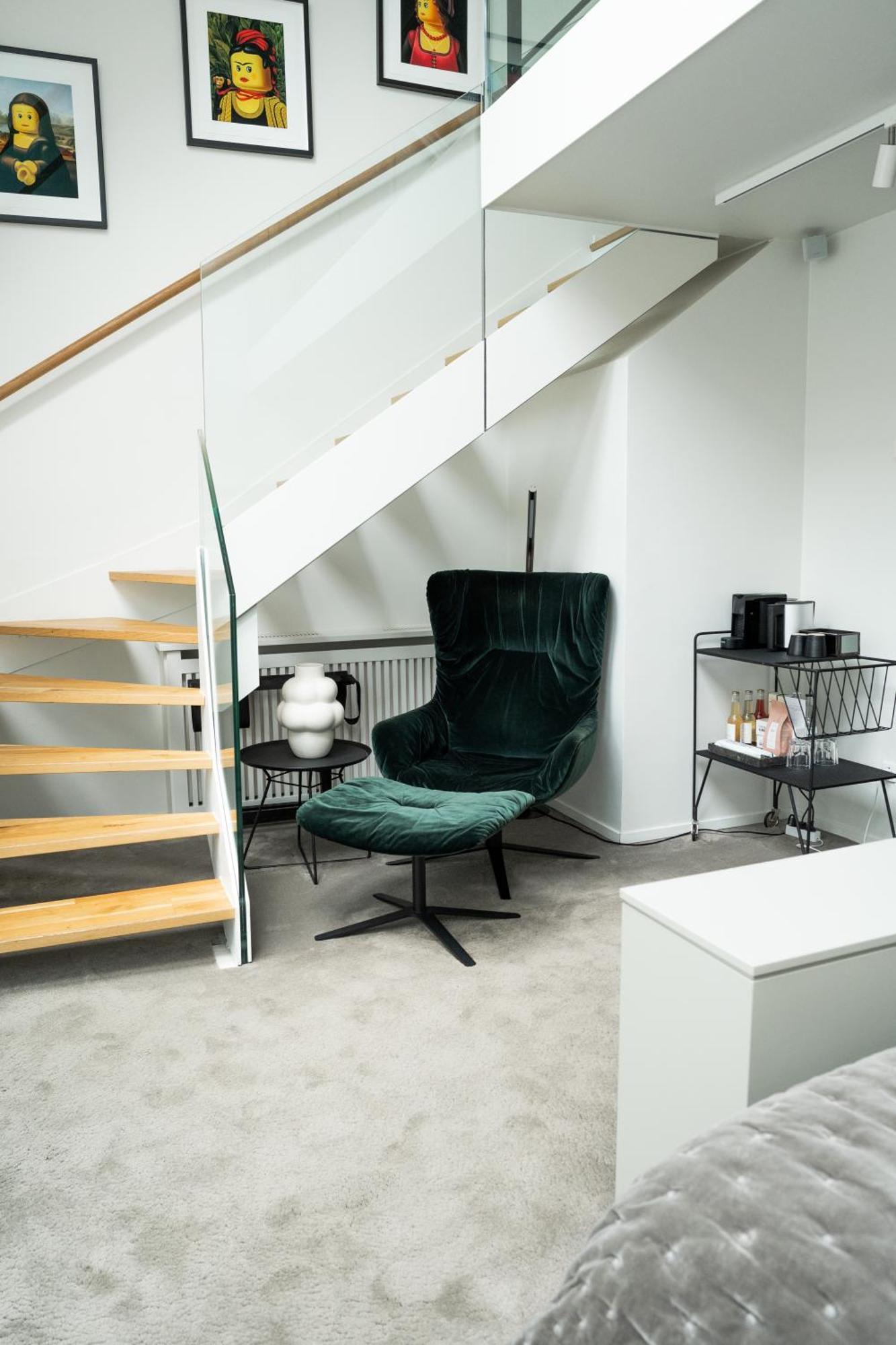 Boutique Herman K 5* Kopenhagen