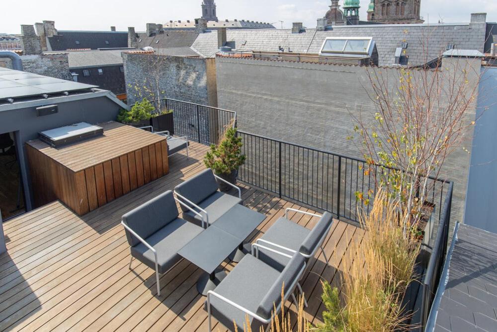 Boutique Herman K Hotel Kopenhagen
