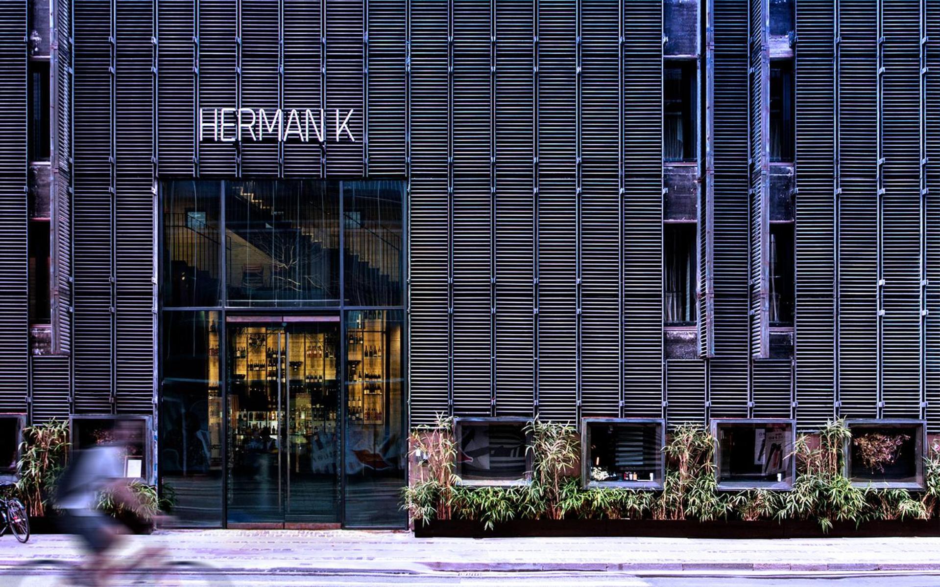 Boutique Herman K Hotel Copenhagen